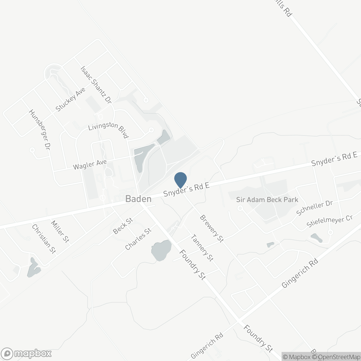 20 FOELL STREET, Wilmot, Ontario N3A 2V3
